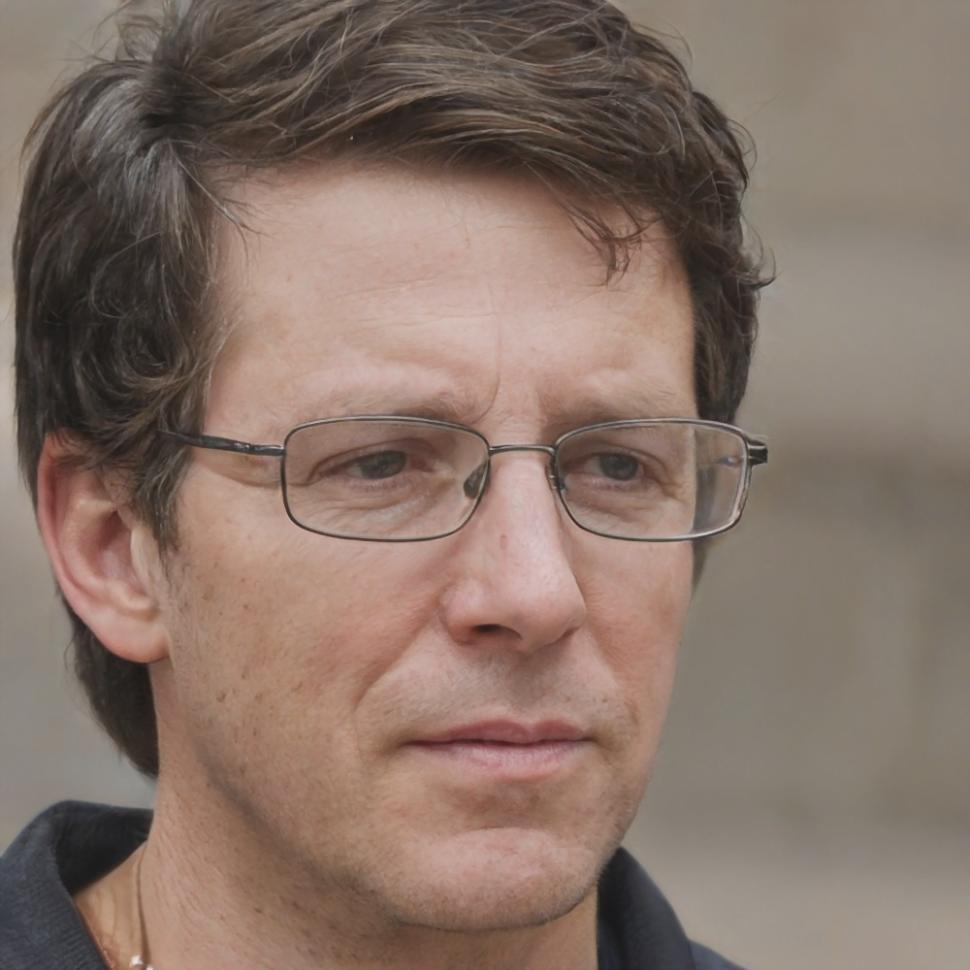 Porträt von Henrik Lindström, Gründer und Kreativdirektor